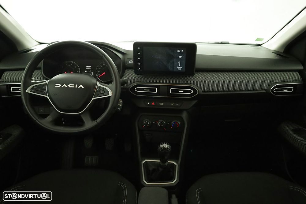 Dacia Sandero 1.0 ECO-G Expression Bi-Fuel - 8