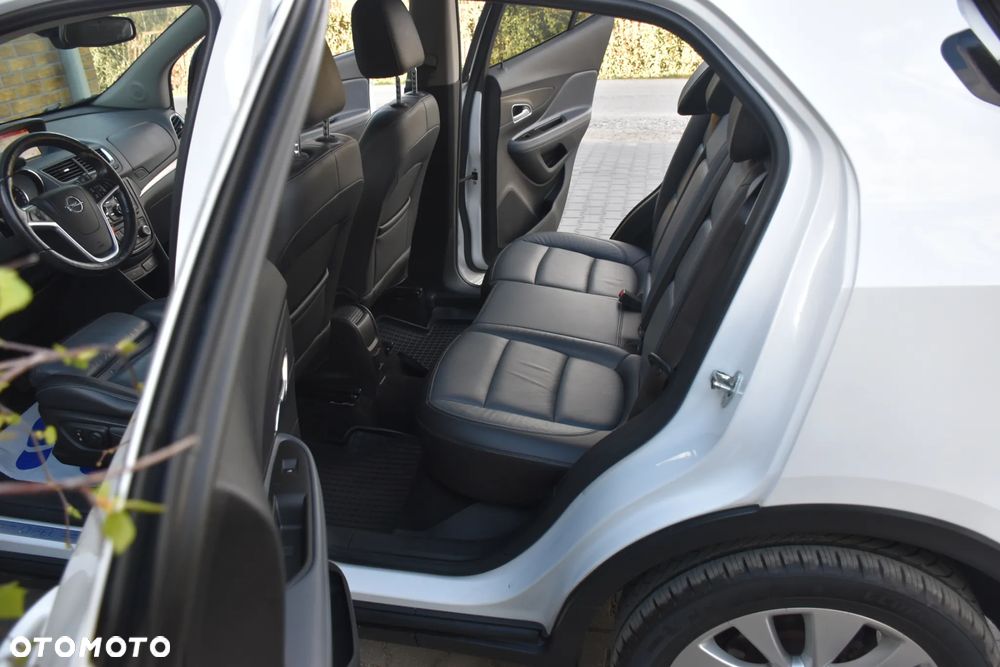 Opel Mokka 1.6 CDTI Cosmo S&S - 15