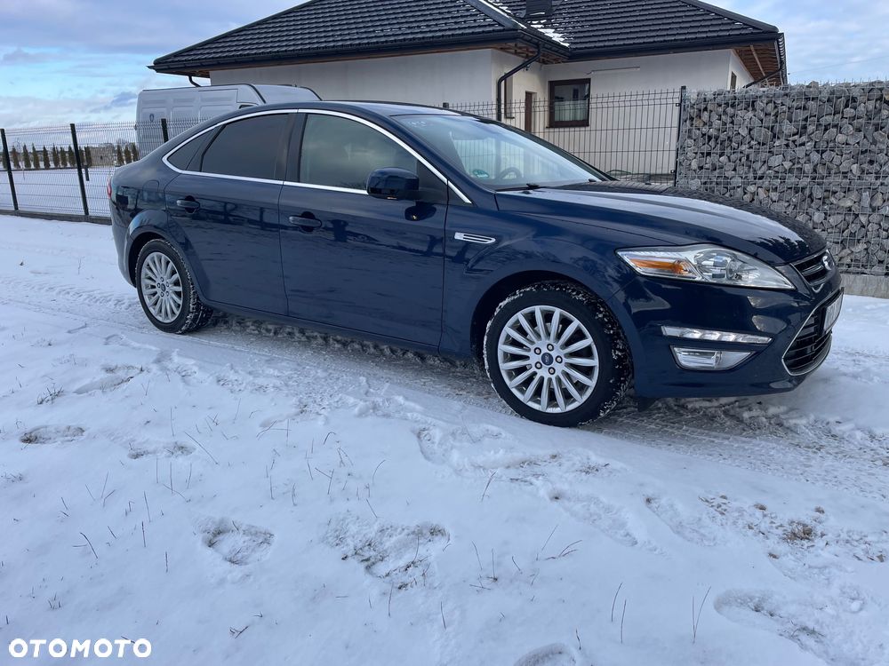 Ford Mondeo - 3