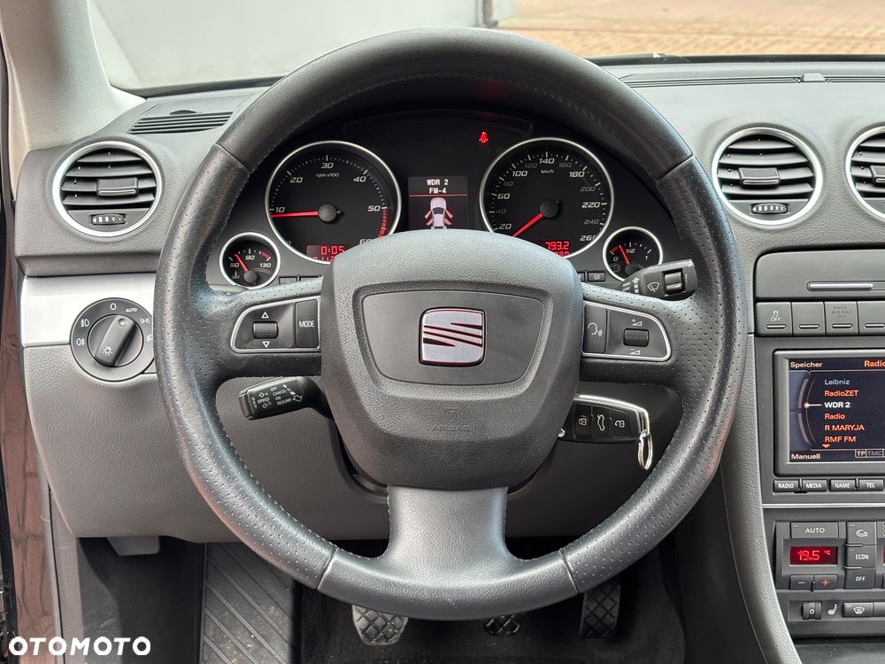 Seat Exeo 2.0 TDI CR Sport - 32