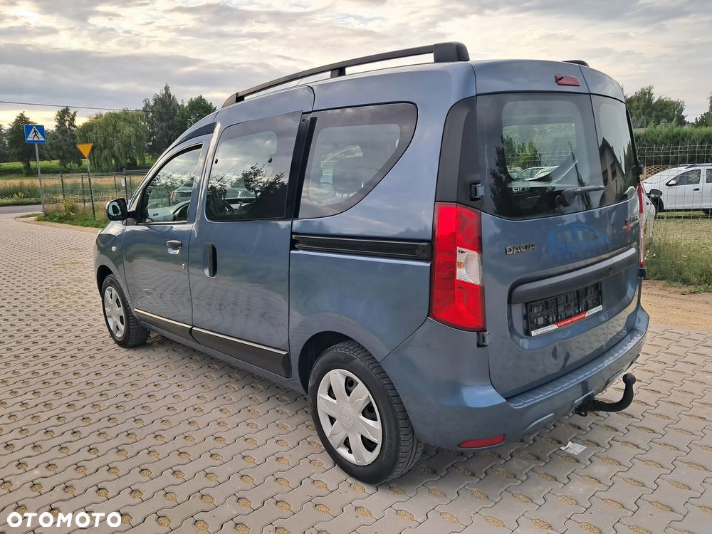 Dacia Dokker TCe 115 Ambiance - 6