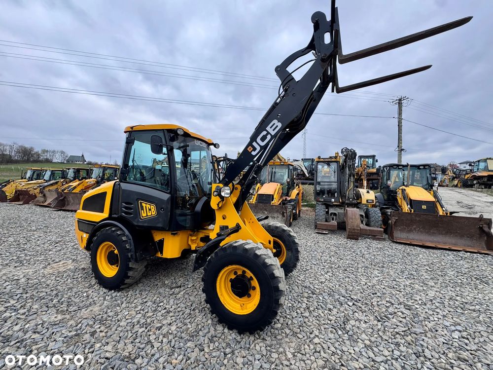 JCB 406** ŁADOWARKA JCB 406** Leasing** Zamiana** - 10