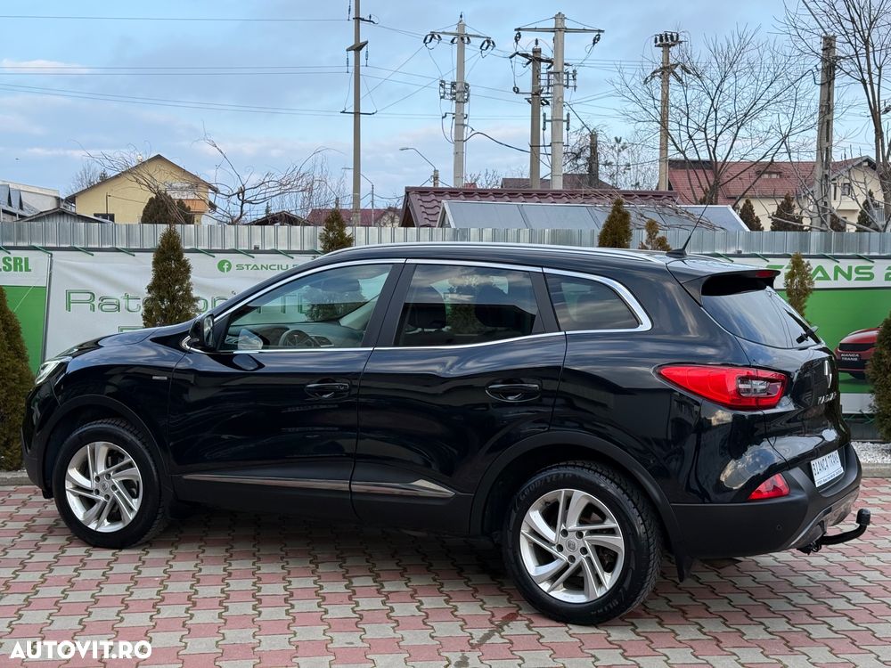 Renault Kadjar Energy dCi 110 EDC Bose Edition - 6