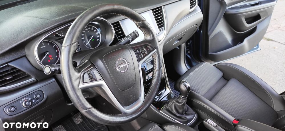 Opel Mokka 1.4 T Cosmo S&S 4x4 - 25