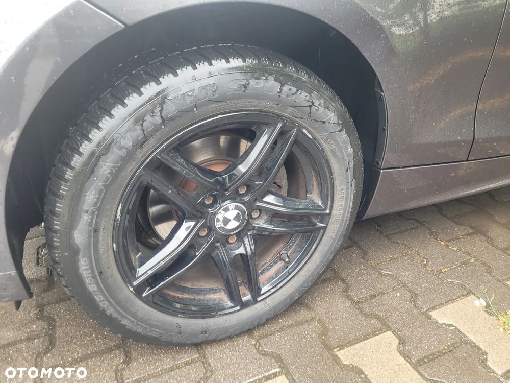 BMW Seria 1 - 2