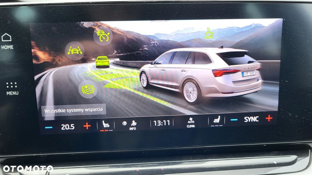Skoda Octavia 2.0 TDI 4x4 Ambition DSG - 21