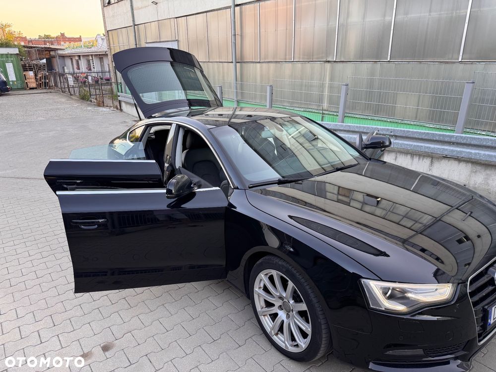 Audi A5 Sportback - 33
