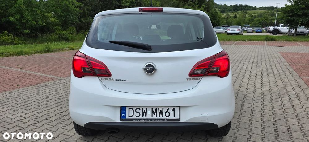 Opel Corsa - 4
