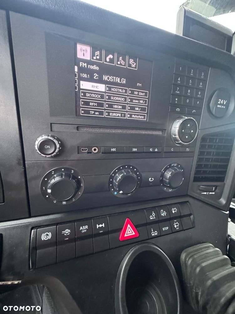 Mercedes-Benz Antos 2532 / Bi-Temp / Carrier Supra 1150MT (556) - 16