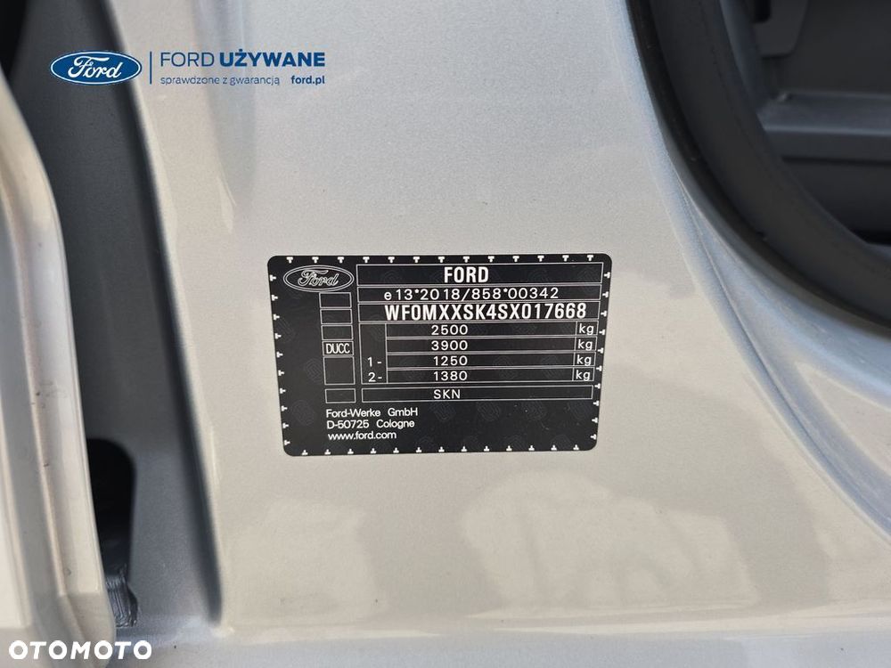 Ford Transit Connect - 27