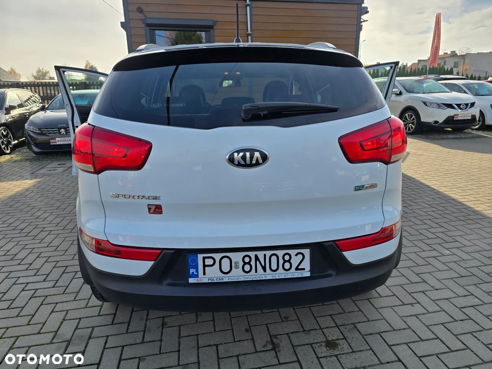 Kia Sportage - 23