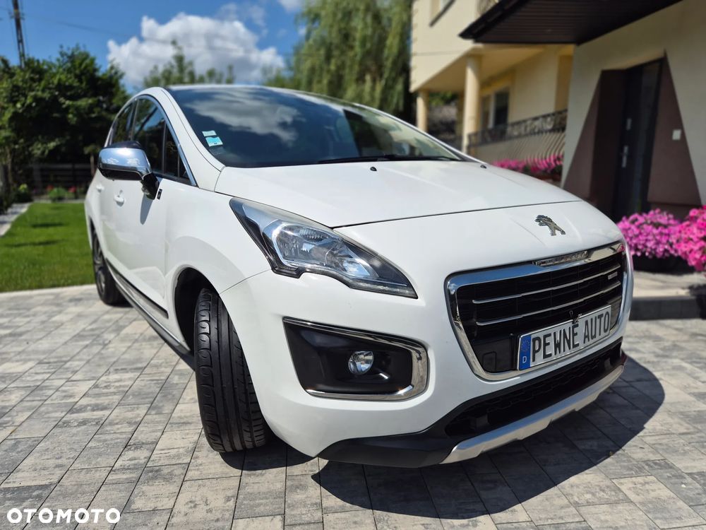 Peugeot 3008 - 4