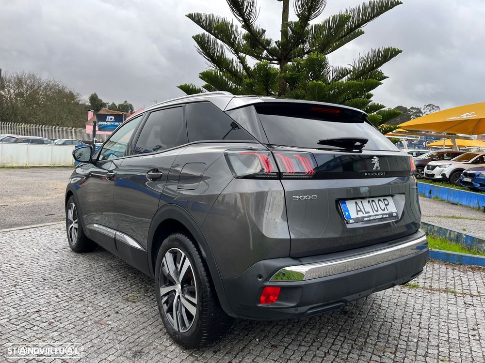 Peugeot 3008 1.6 Hybrid Allure Pack e-EAT8 - 11