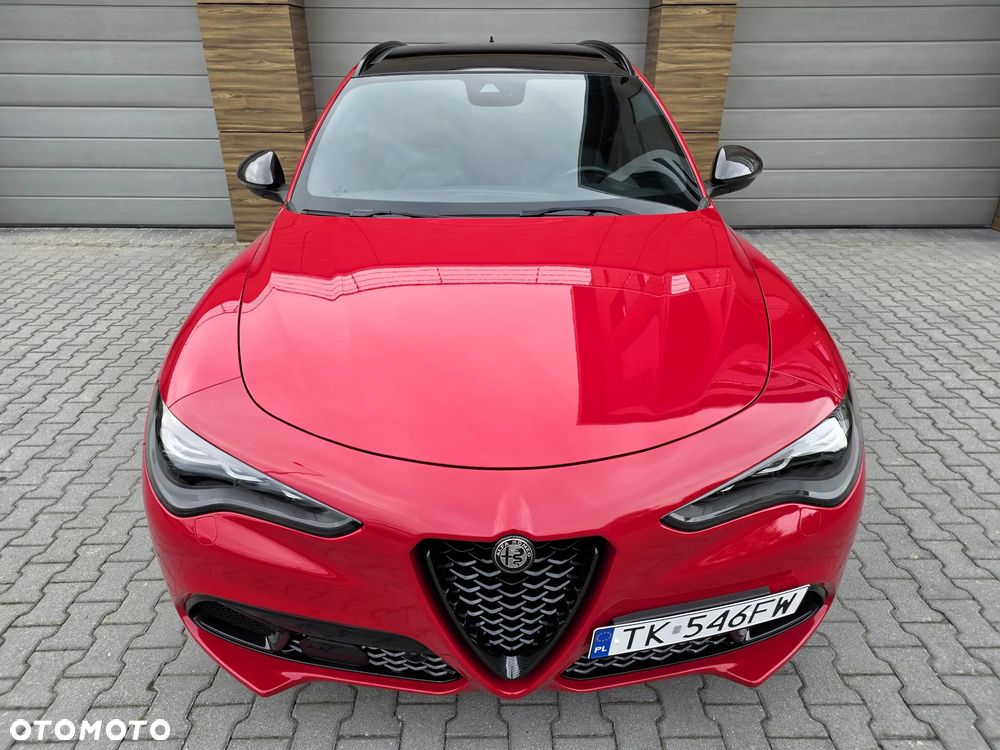 Alfa Romeo Stelvio 2.0 Turbo 16V AT8-Q4 First Edition - 10