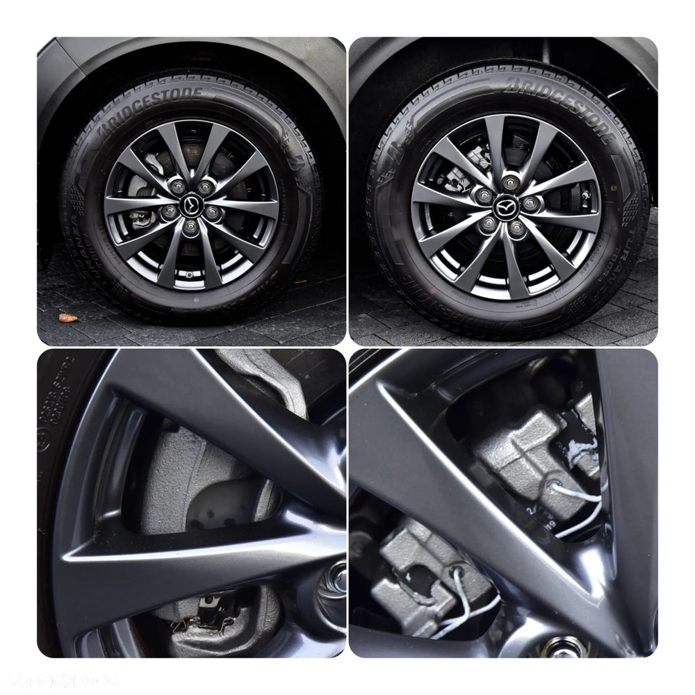 Mazda CX-30 e-SKYACTIVE G 122 EXCLUSIVE-LINE - 37