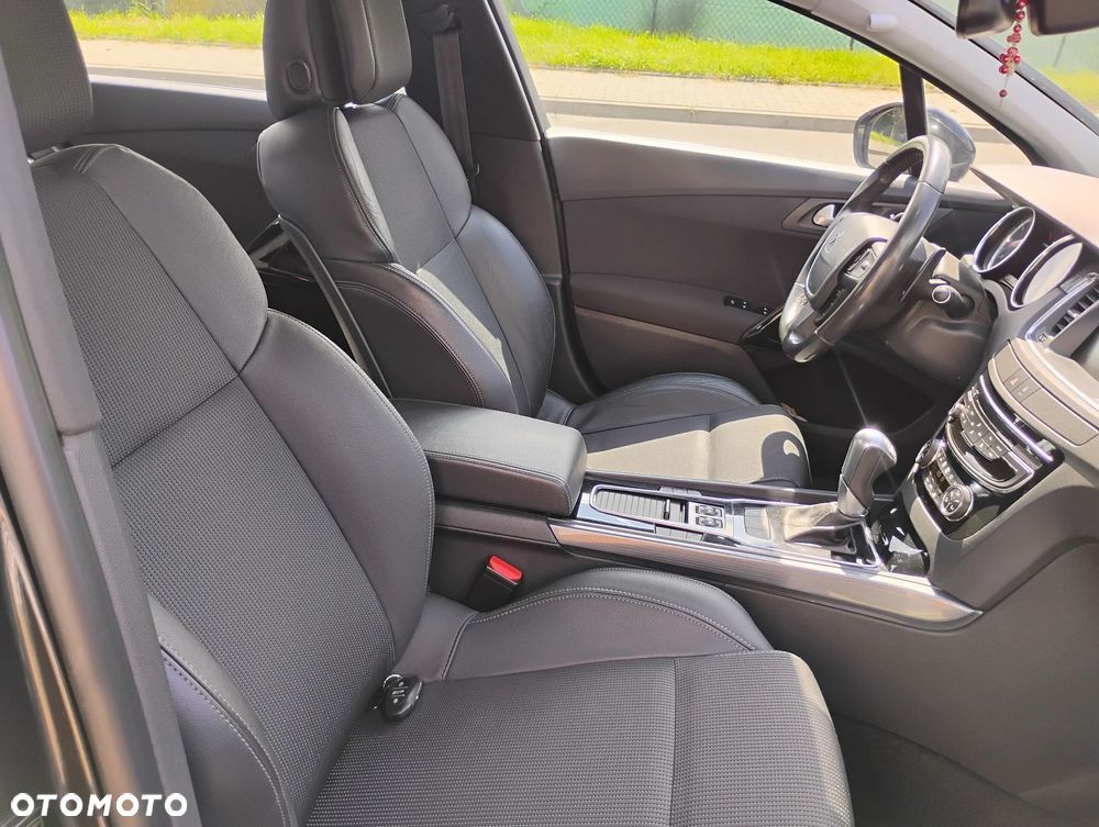 Peugeot 508 2.0 BlueHDi Allure S&S - 13