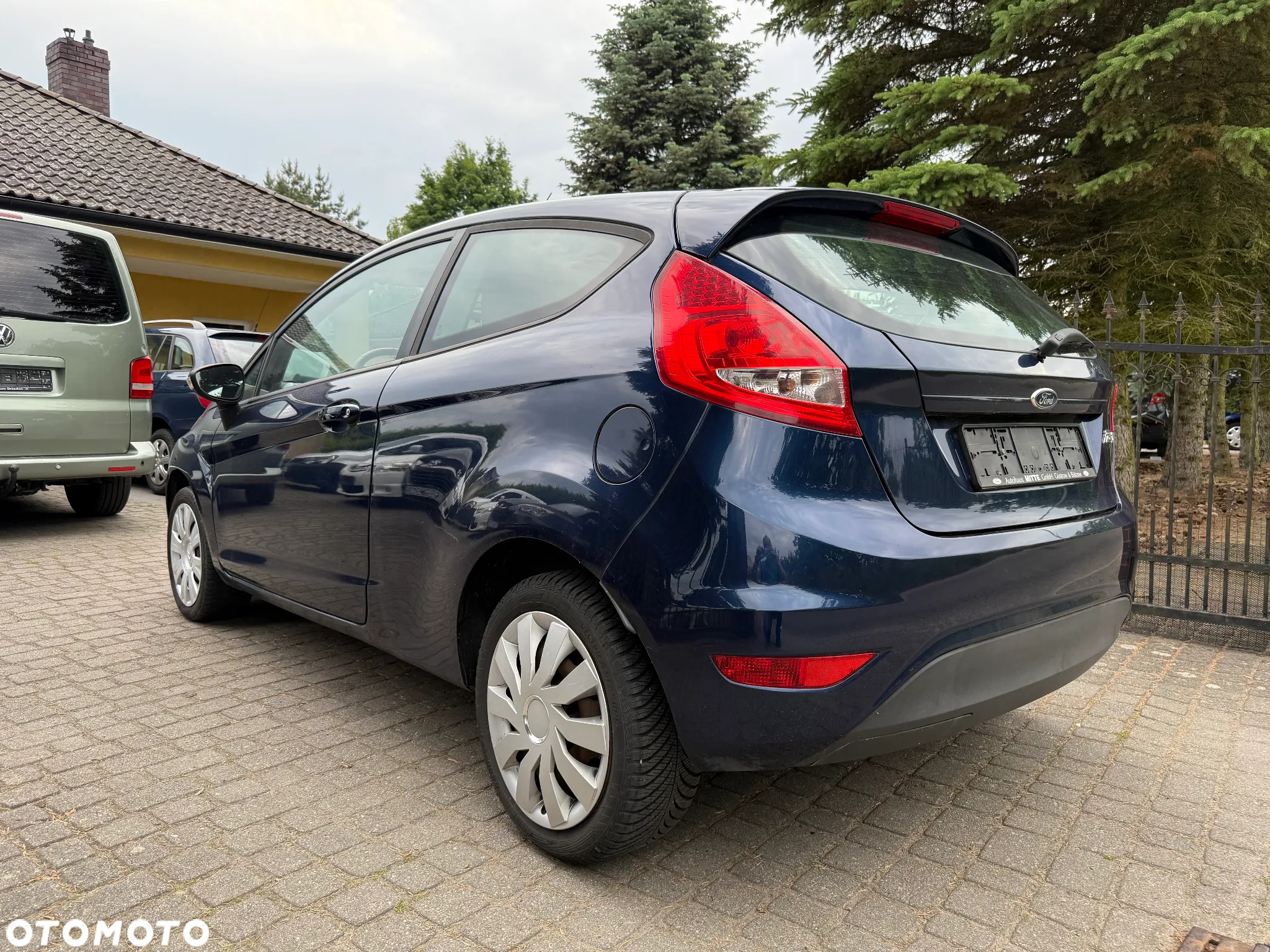 Ford Fiesta 1.25 Trend - 5