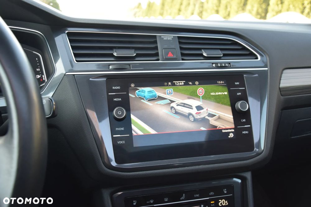 Volkswagen Tiguan Allspace 1.5 TSI ACT OPF IQ.DRIVE - 32