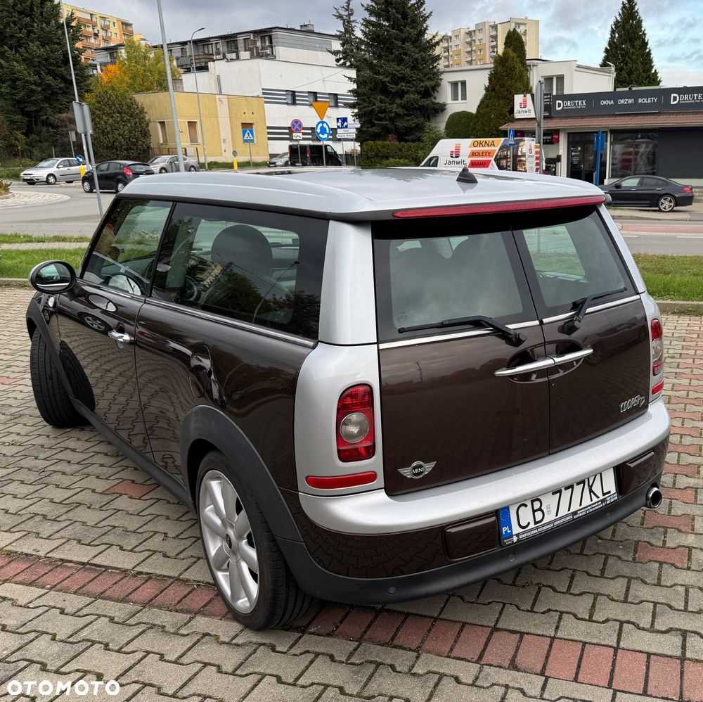 MINI Clubman Cooper D - 5