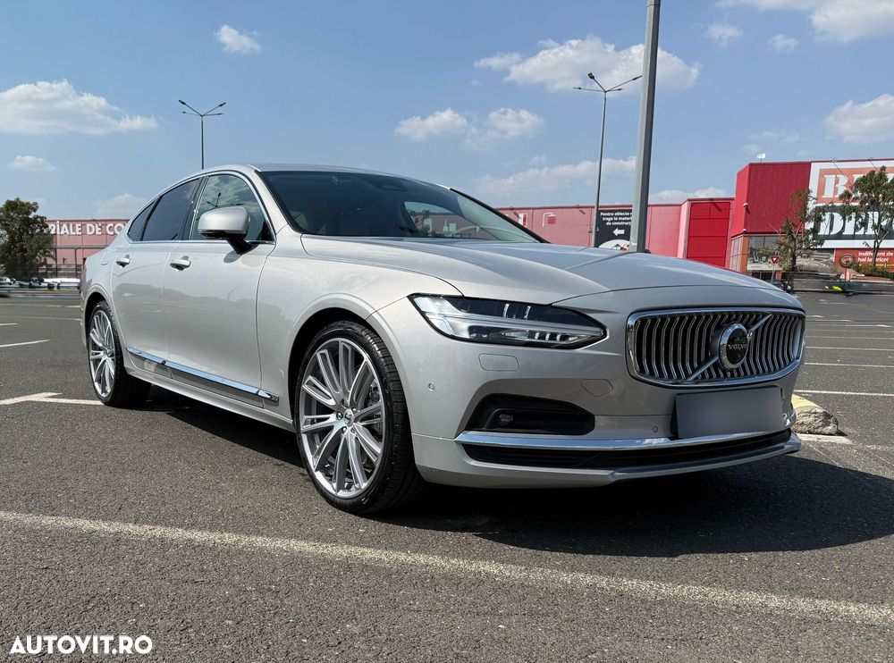 Volvo S90 B5 MHEV AT Ultimate Bright - 6
