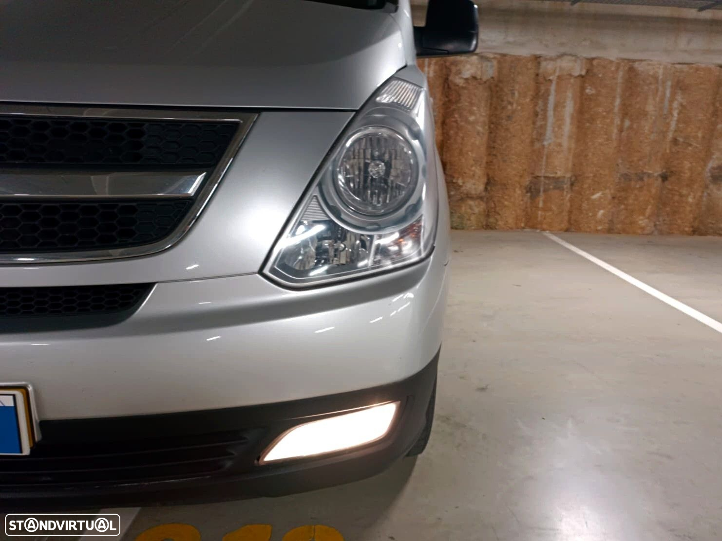 Hyundai H-1 - 5
