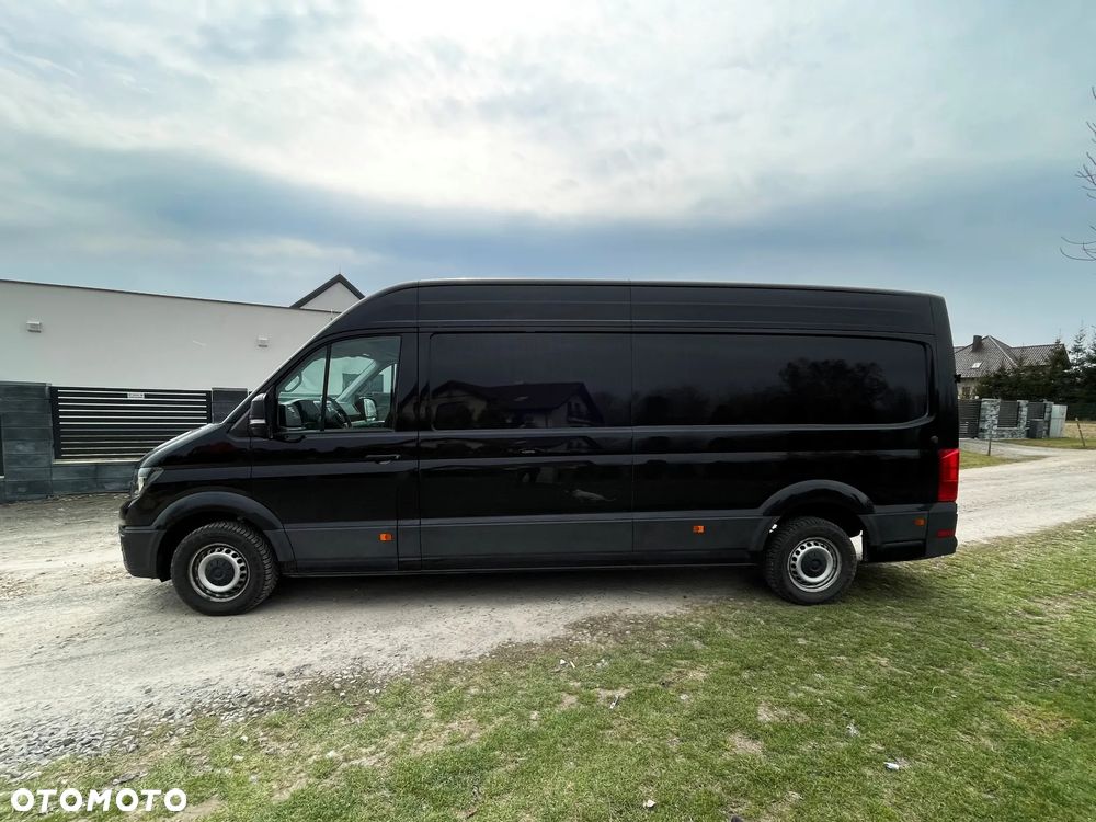 Volkswagen Crafter Furgon 4MOTION - 3