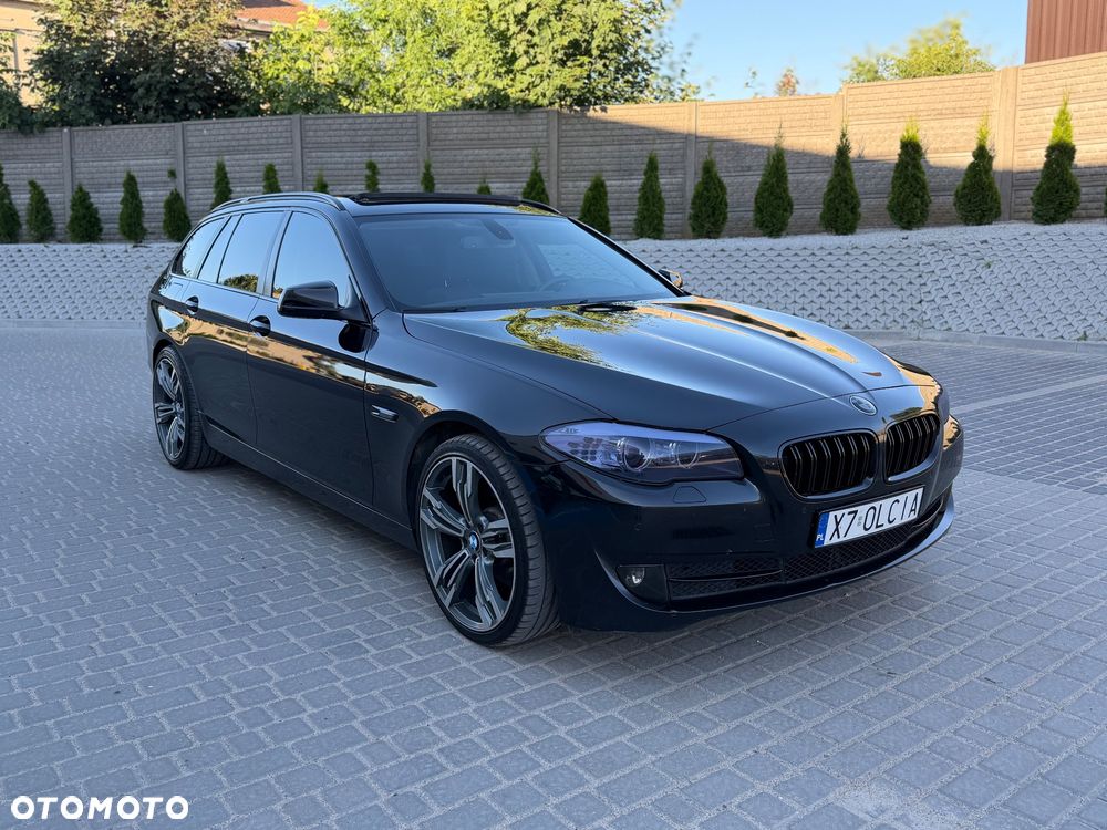 BMW Seria 5 - 1