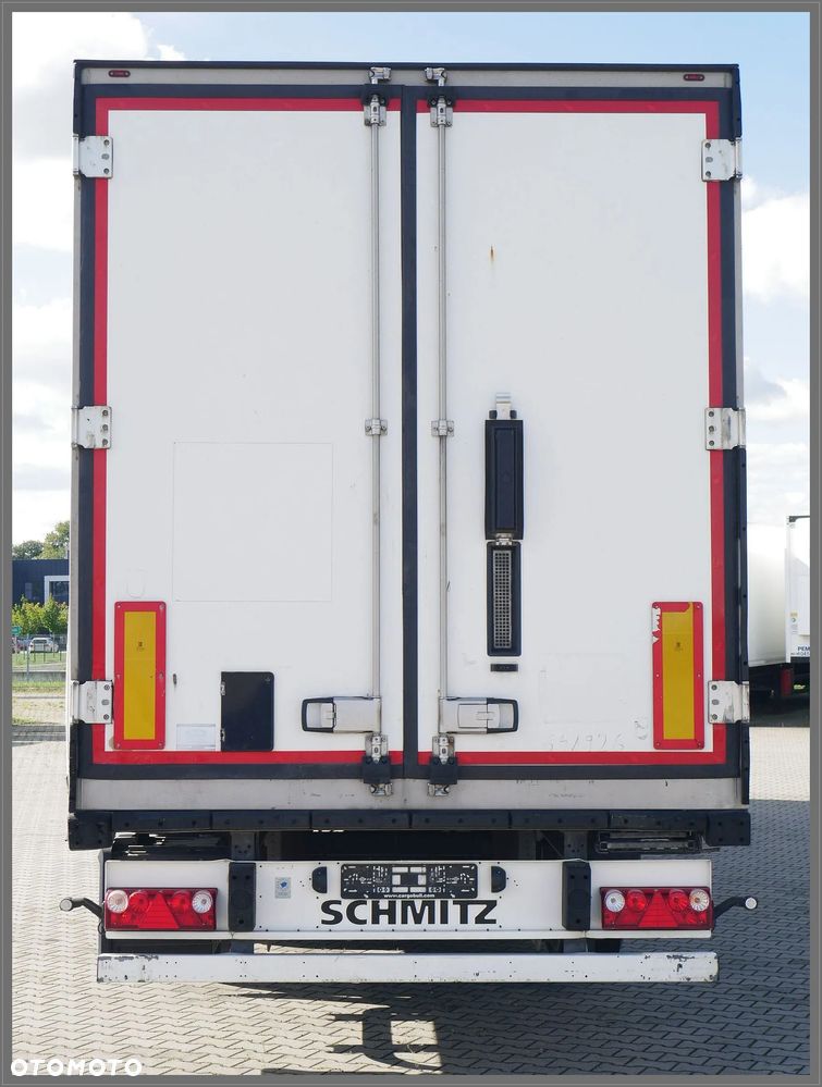 Schmitz Cargobull Chłodnia / Vector 1550 /  TIP 641926 - 6