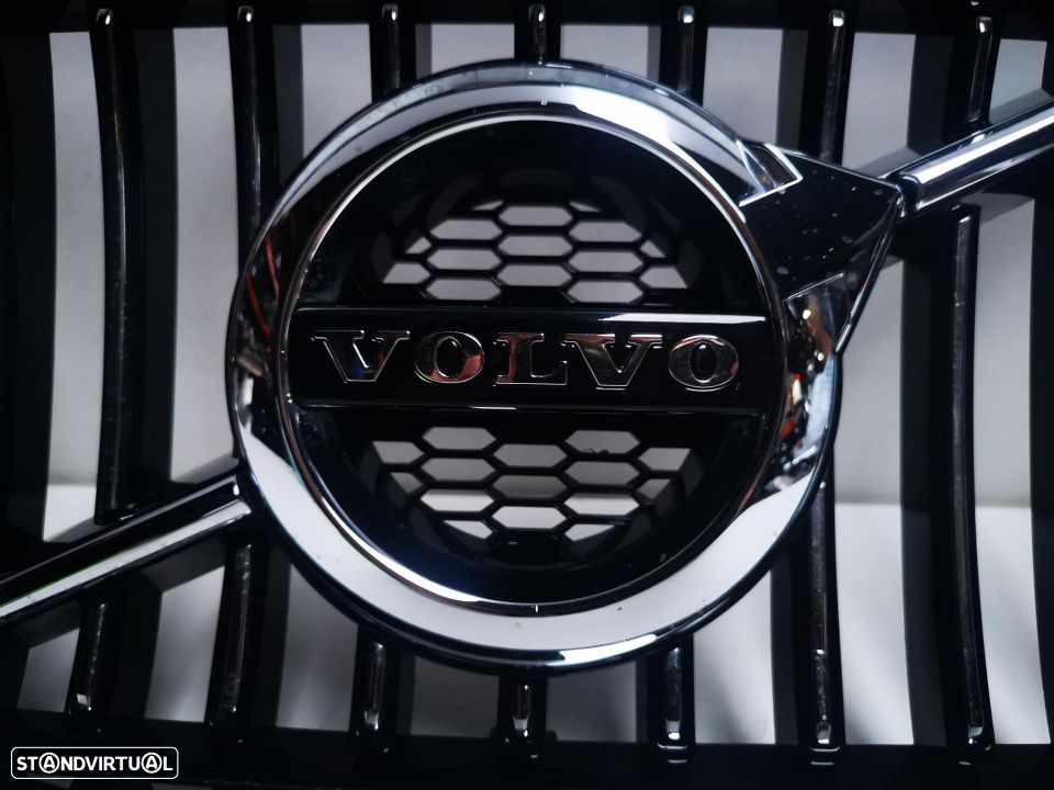 VOLVO V90 / S90 GRELHA FRENTE - GR034 - 7