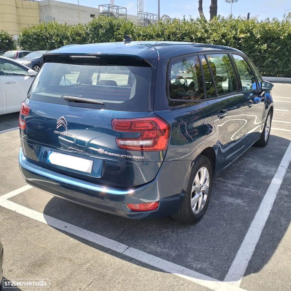 Citroën Grand C4 Spacetourer BlueHDi 130 Stop&Start BUSINESS CLASS - 16