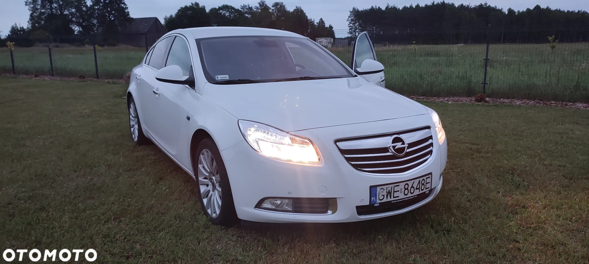 Opel Insignia 2.0 CDTI Cosmo - 18
