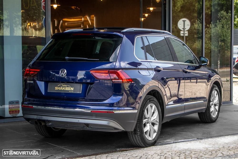 VW Tiguan 2.0 TDI Highline DSG - 7