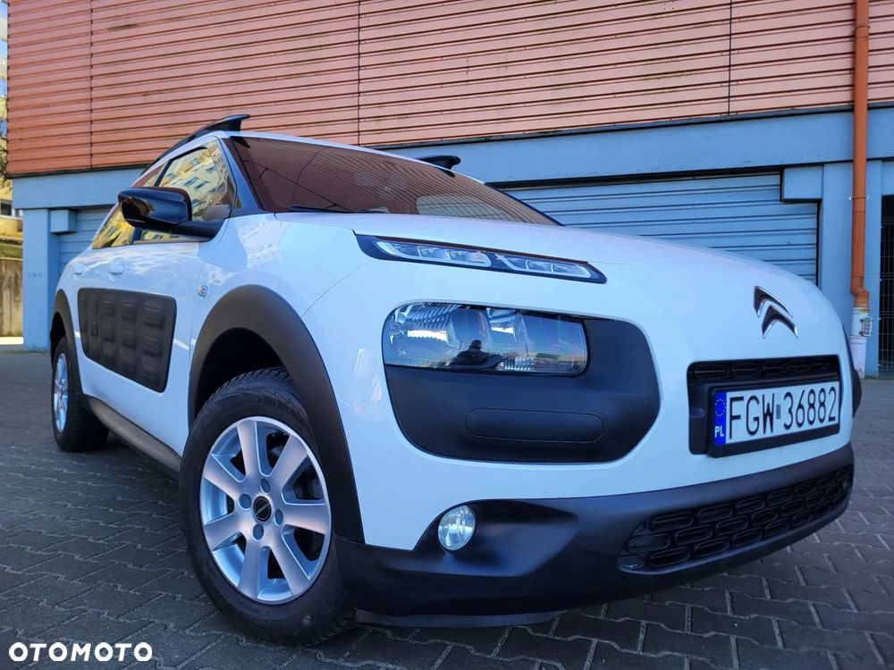 Citroën C4 Cactus BlueHDi 100 Stop&Start Shine - 2