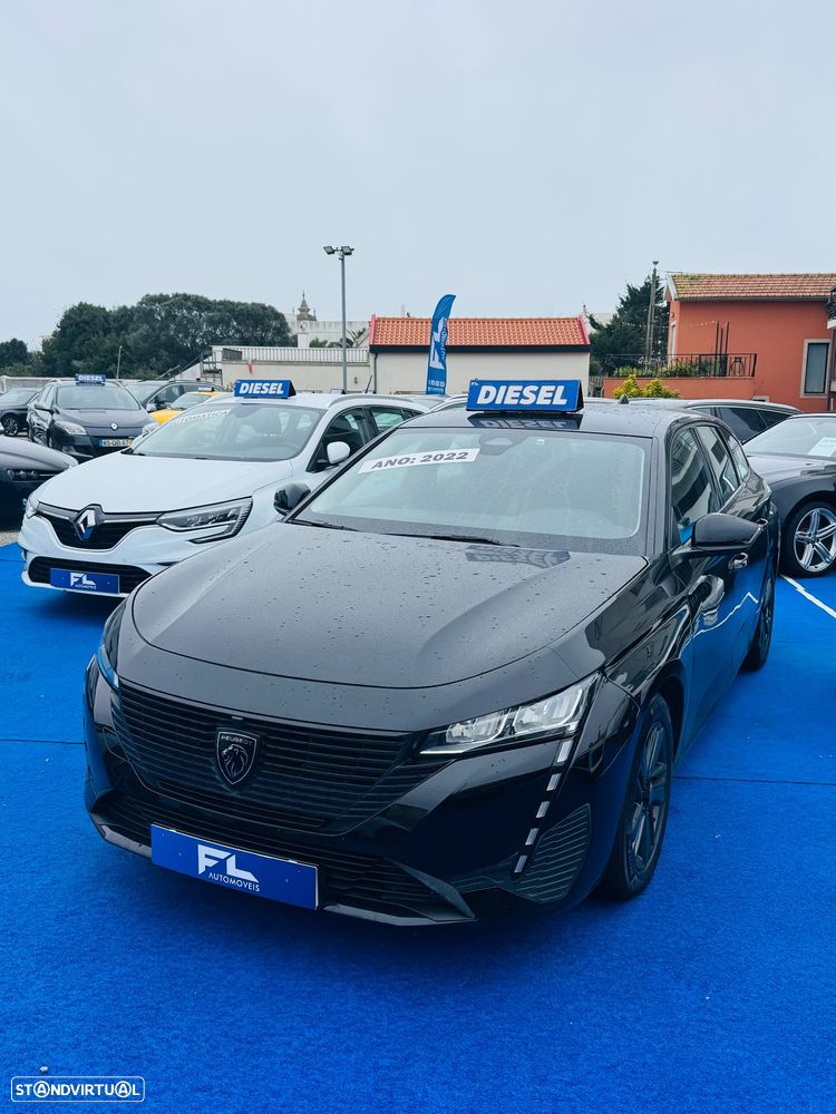 Peugeot 308 SW BlueHDi 130 Active Pack - 12