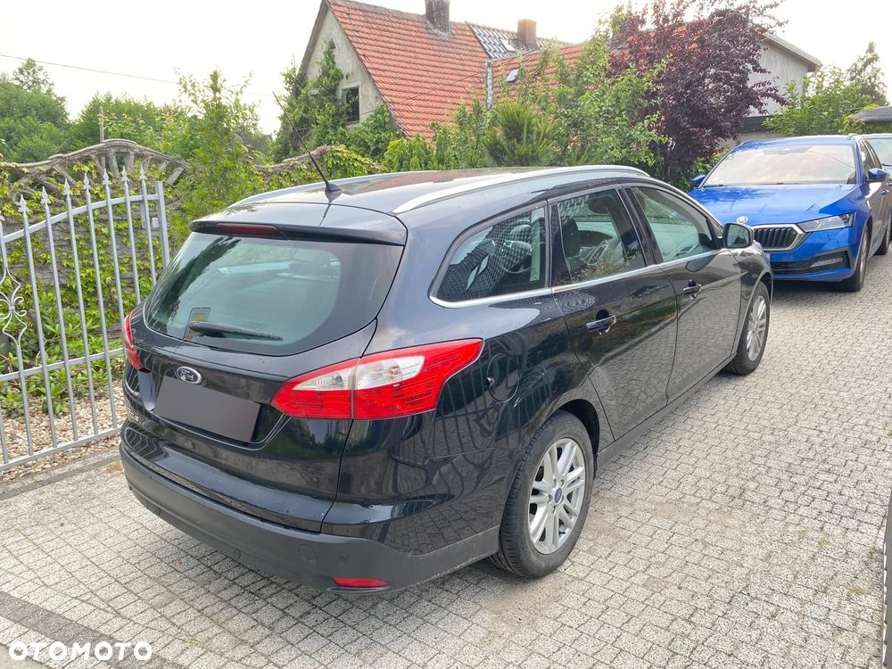 Ford Focus 1.6 TDCi DPF Start-Stopp-System Titanium - 9