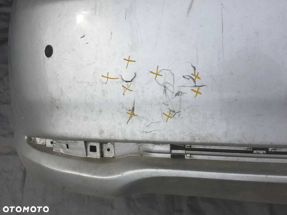 TOYOTA AVENSIS T27 II LIFT T29 SEDAN 2015- ZDERZAK TYLNY TYŁ - 3