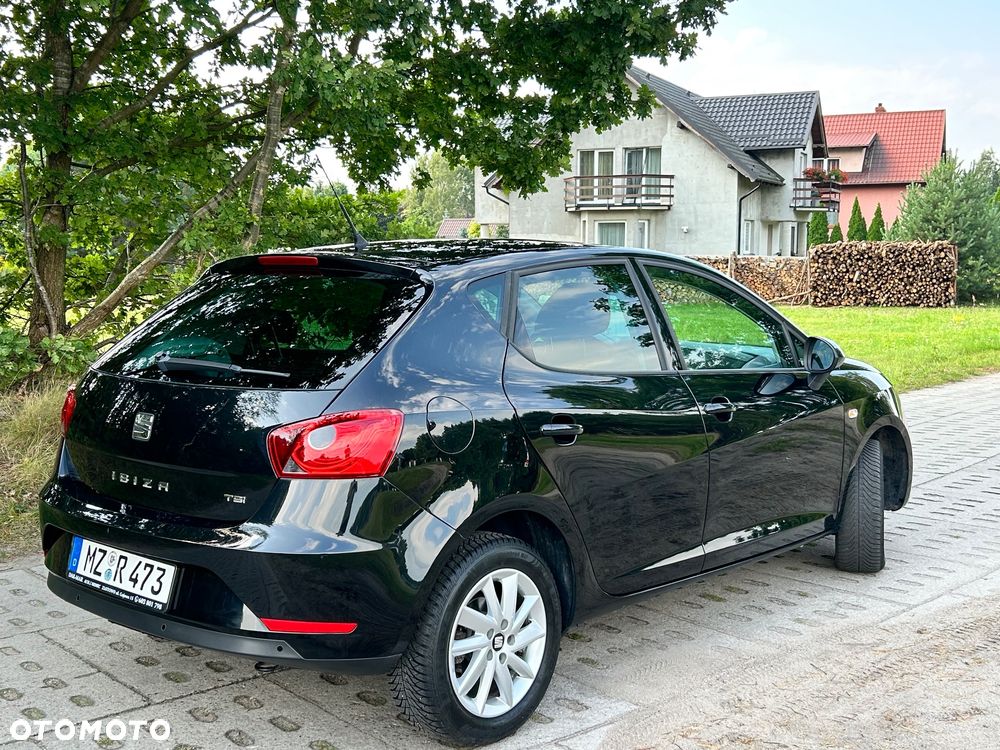 Seat Ibiza 1.2 TSI DSG Style - 4