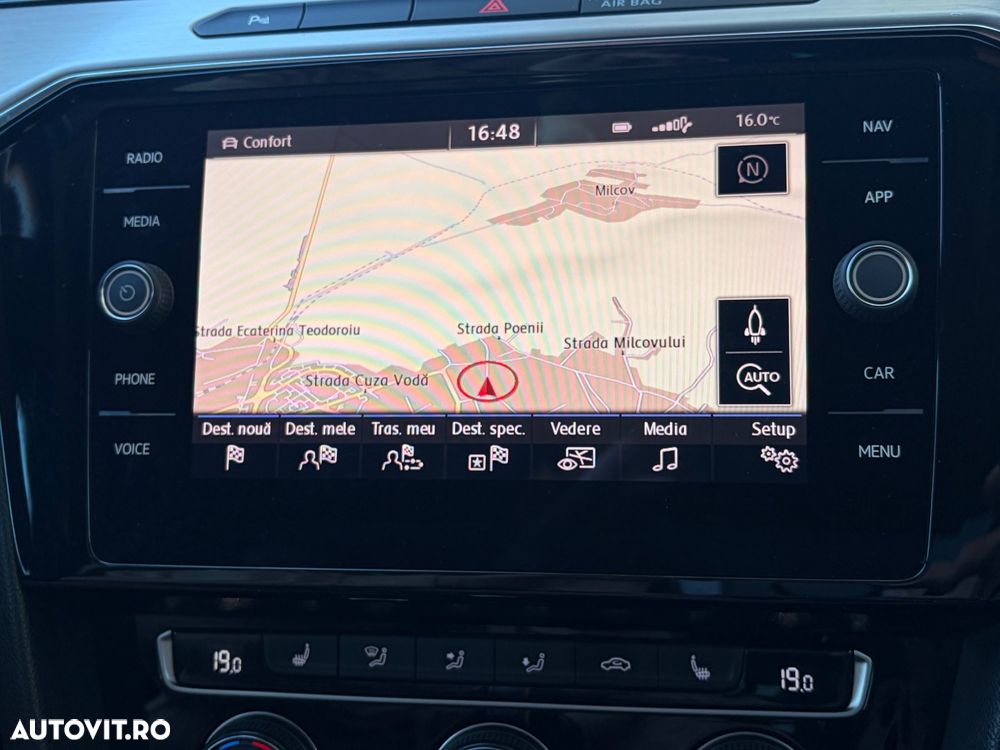 Volkswagen Passat Variant 2.0 BiTDI 4Mot DSG Highline - 14