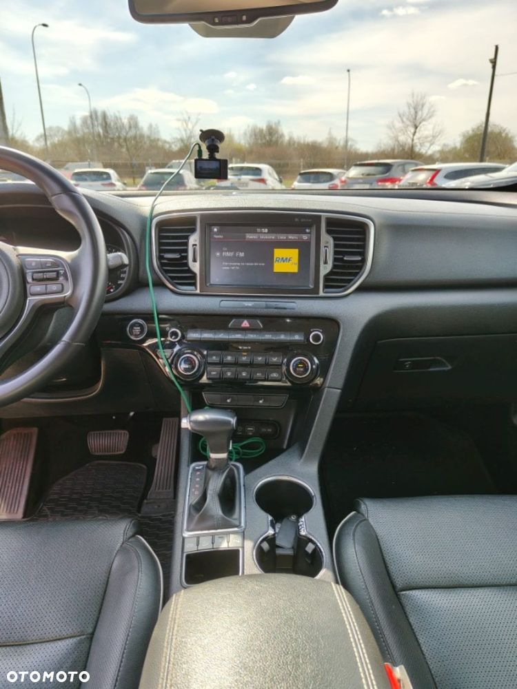 Kia Sportage - 22