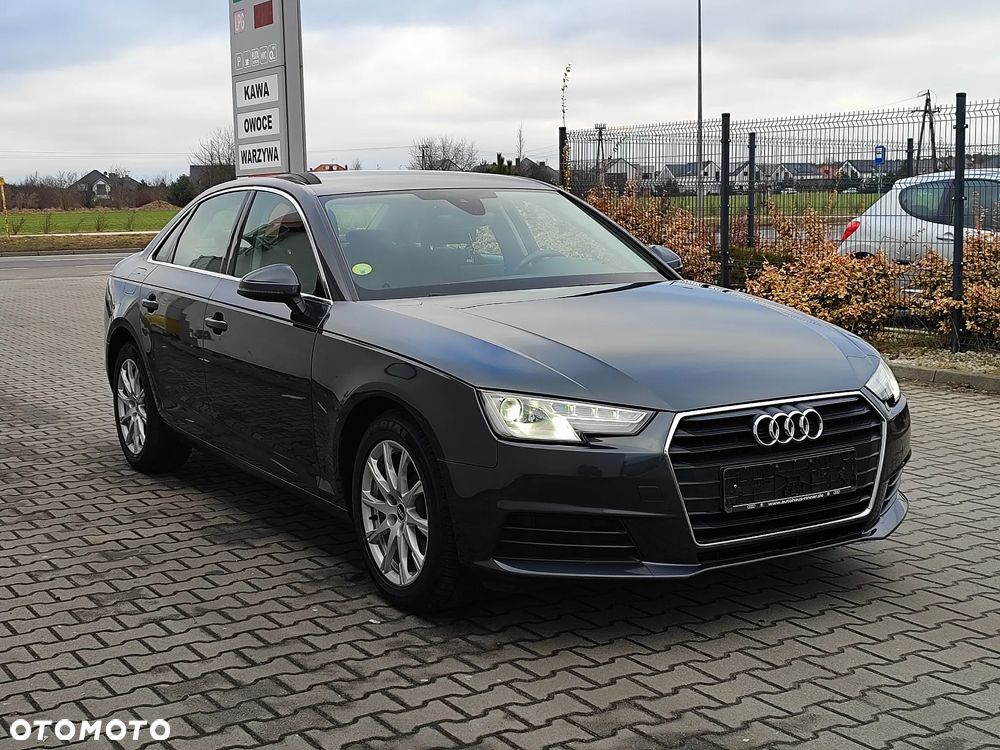Audi A4 Limousine 2.0 TDI ultra S tronic design - 3