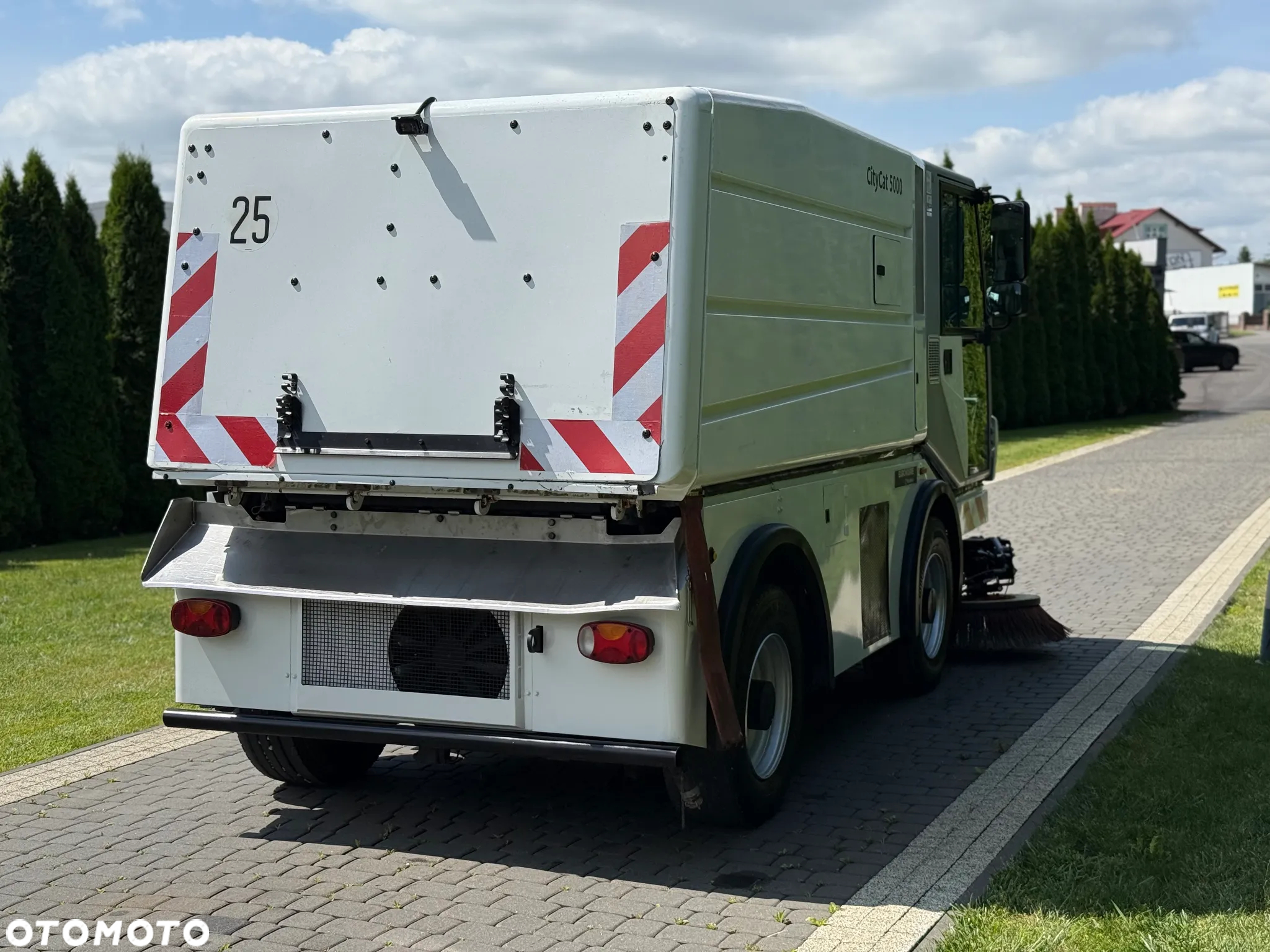 Schmidt BUCHER CITYCAT 5000 - 8