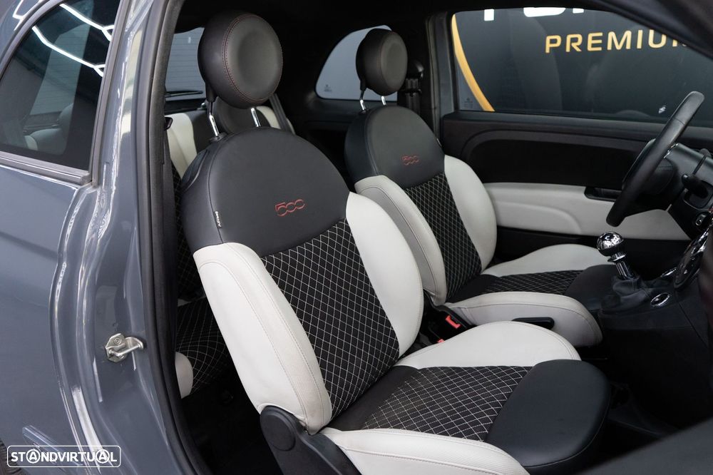 Fiat 500C 1.0 Hybrid Dolcevita - 7