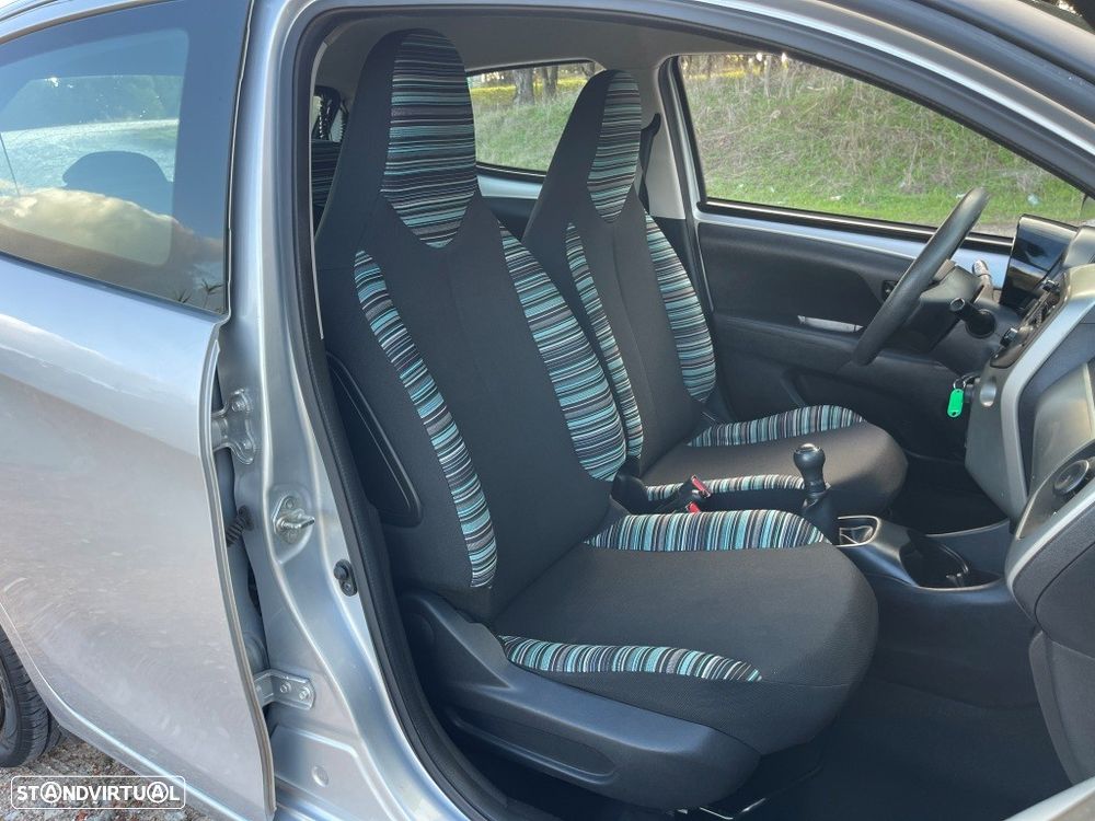 Citroën C1 1.0 VTi Feel - 30