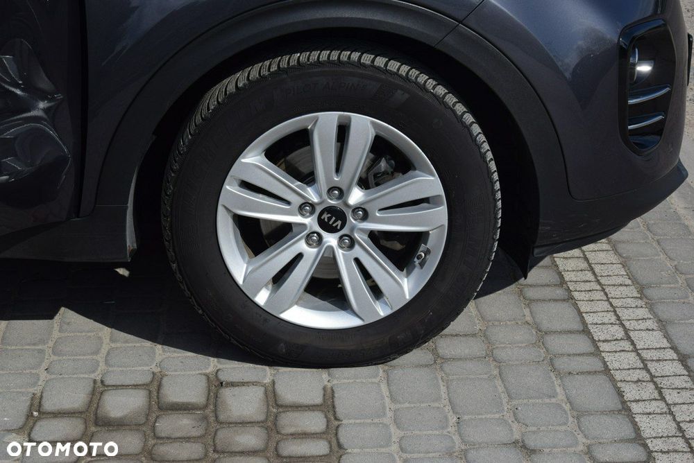 Kia Sportage - 11