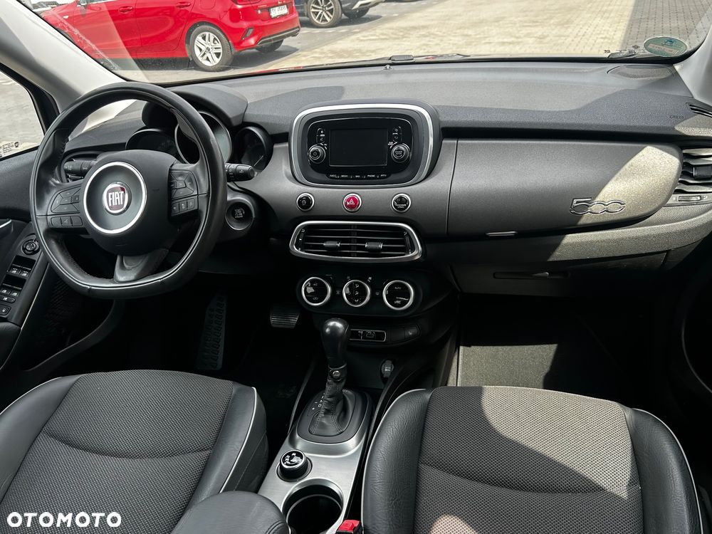 Fiat 500X 1.4 MultiAir Automatik 4x4 S&S Cross Plus - 24