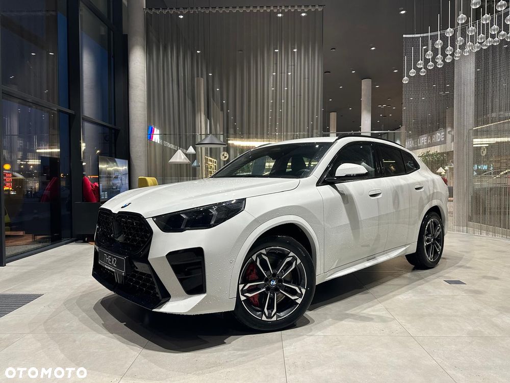 BMW X2 sDrive20d - 2