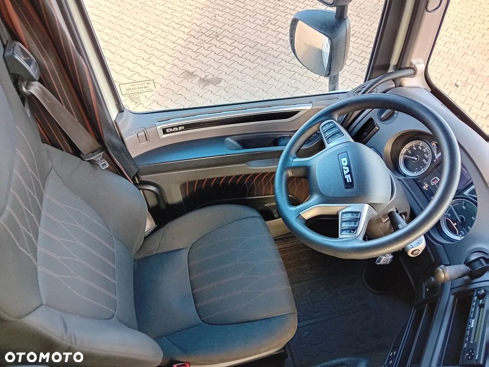DAF XF 480 FT SSC LOW DECK - 12