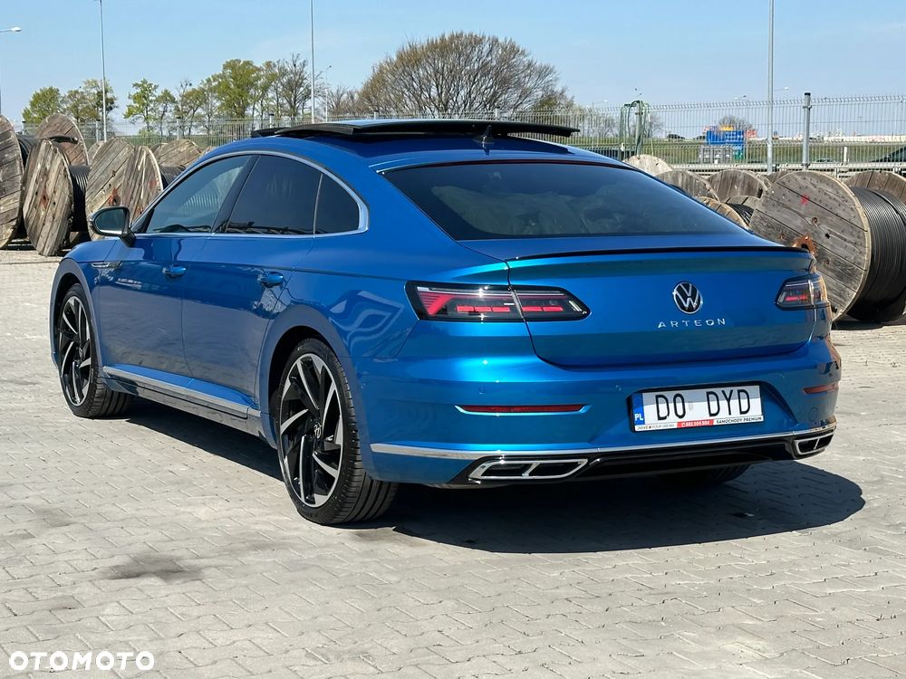 Volkswagen Arteon 2.0 TSI DSG R-Line Edition - 5