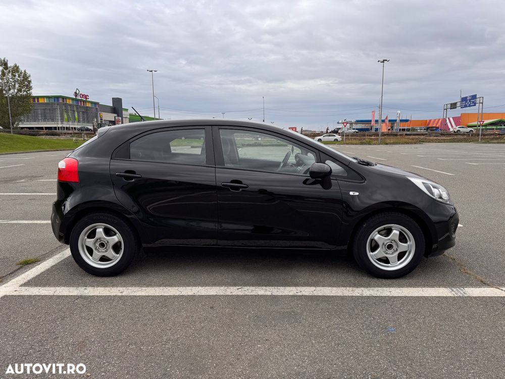 Kia Rio 1.2 GSL BASE - 6