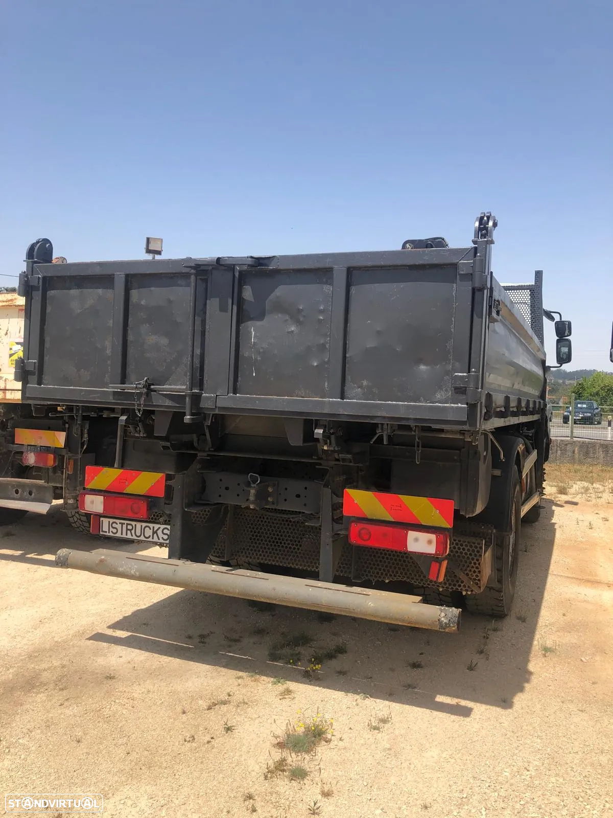 Renault KERAX C/ GRUA HIAB C/ COMANDO - 6